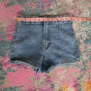WILD FABLE highest rise shorts